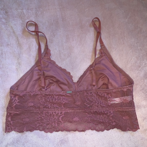 Beautiful Pink Victoria Secret Bralette - Picture 2 of 5